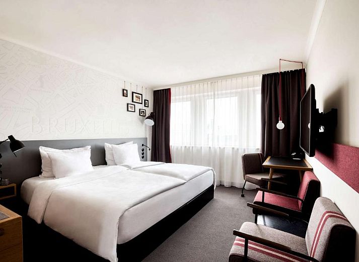Guest house 121221 • Apartment Brussels Region • pentahotel Brussels City Centre