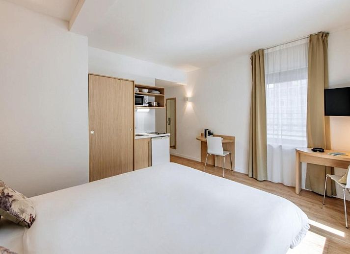 Verblijf 1212244 - Vakantie appartement Regio Brussel - Aparthotel Adagio Access Bruxelles Europe Aparthotel