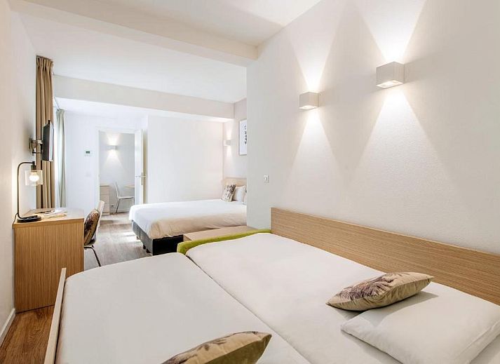 Verblijf 1212244 - Vakantie appartement Regio Brussel - Aparthotel Adagio Access Bruxelles Europe Aparthotel