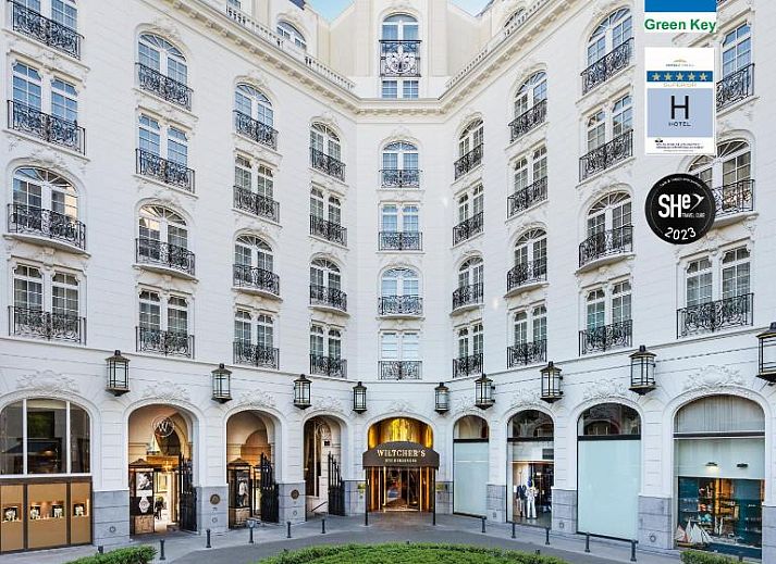 Verblijf 1212273 - Vakantie appartement Regio Brussel - Steigenberger Wiltcher's