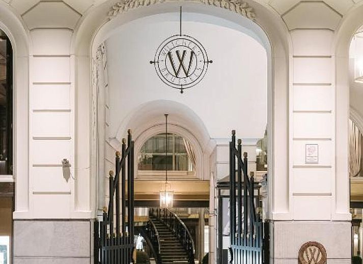 Verblijf 1212273 - Vakantie appartement Regio Brussel - Steigenberger Wiltcher's