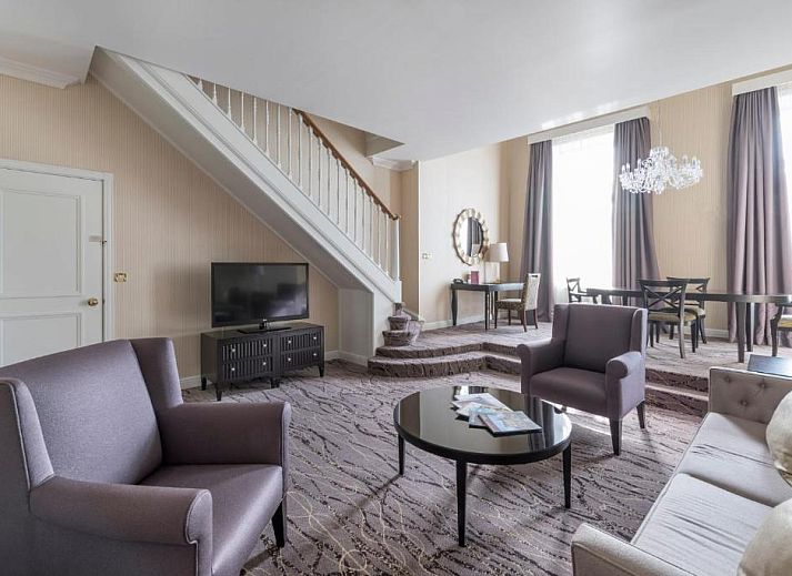 Verblijf 1212273 - Vakantie appartement Regio Brussel - Steigenberger Wiltcher's