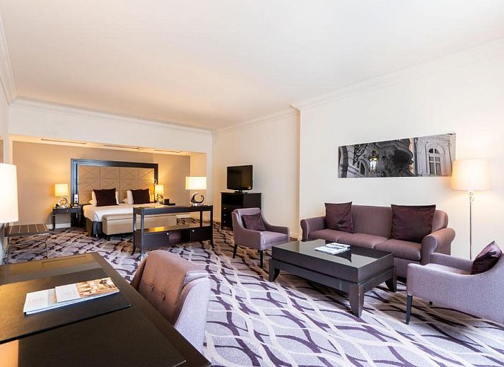 Verblijf 1212273 - Vakantie appartement Regio Brussel - Steigenberger Wiltcher's