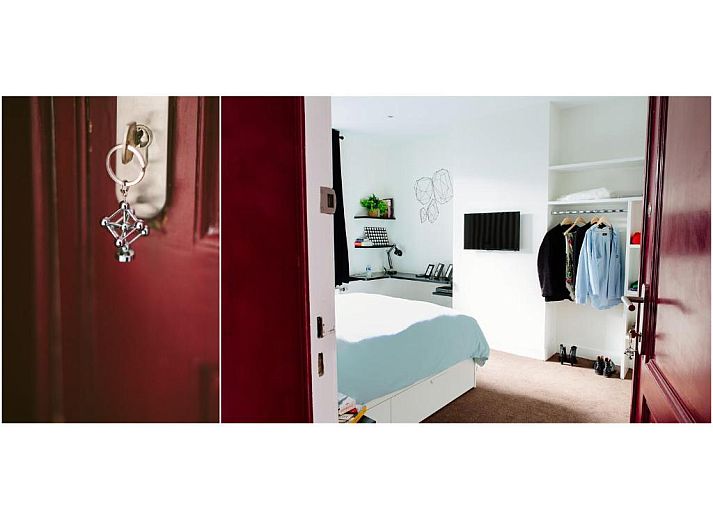 Guest house 1212325 - Bed and Breakfast Brussels Region - B&B Place Jourdan