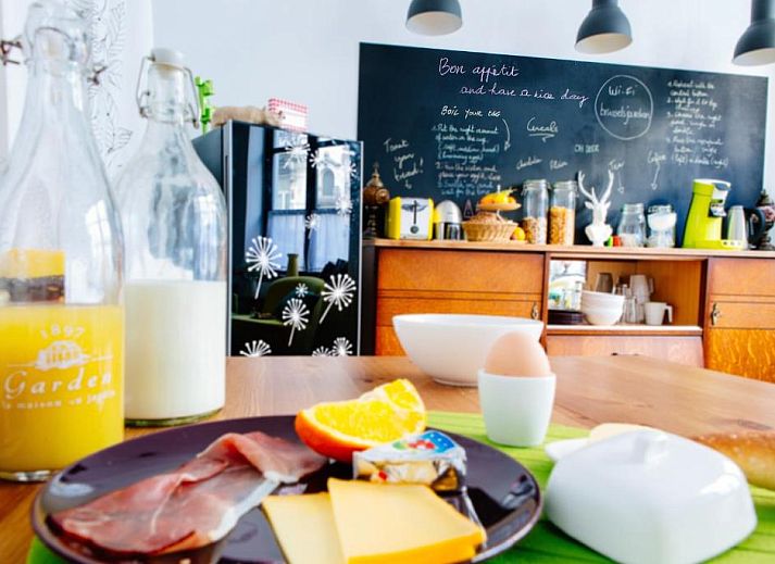 Guest house 1212325 - Bed and Breakfast Brussels Region - B&B Place Jourdan