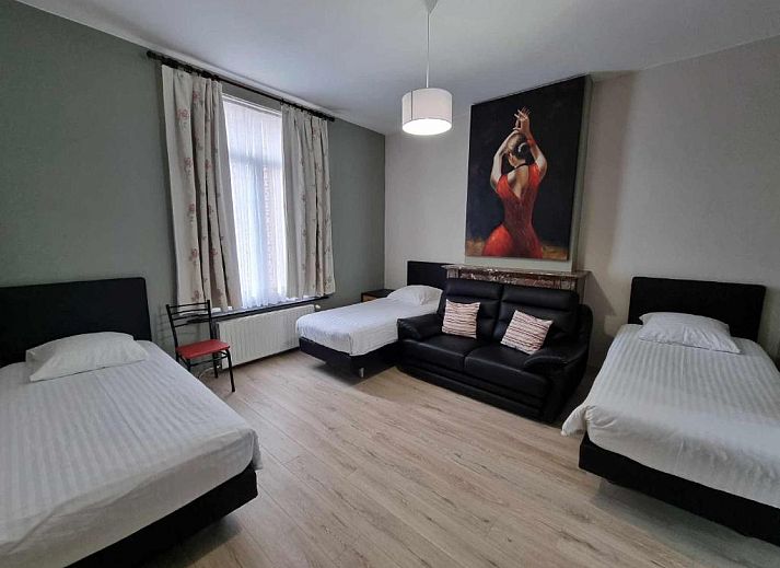 Guest house 1212369 • Apartment Brussels Region • Apartments Marco Polo Midi