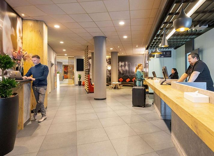 Verblijf 121242 • Vakantie appartement Regio Brussel • ibis Hotel Brussels off Grand'Place