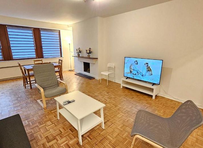 Verblijf 1212442 - Appartement Regio Brussel - Apartment Chez Esmara et Philippe