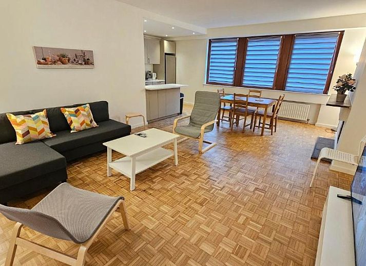 Verblijf 1212442 - Appartement Regio Brussel - Apartment Chez Esmara et Philippe
