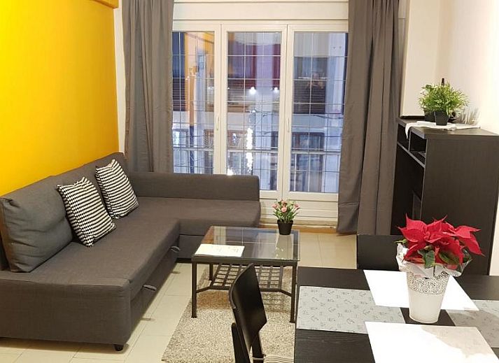 Verblijf 1212442 - Appartement Regio Brussel - Apartment Chez Esmara et Philippe