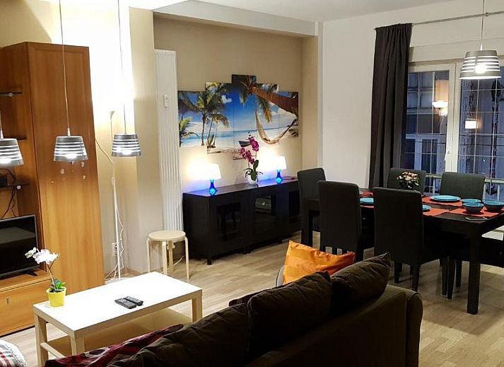 Verblijf 1212442 - Appartement Regio Brussel - Apartment Chez Esmara et Philippe