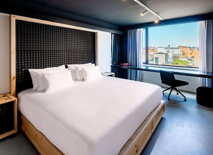 Guest house 121246 • Apartment Brussels Region • nhow Brussels Bloom