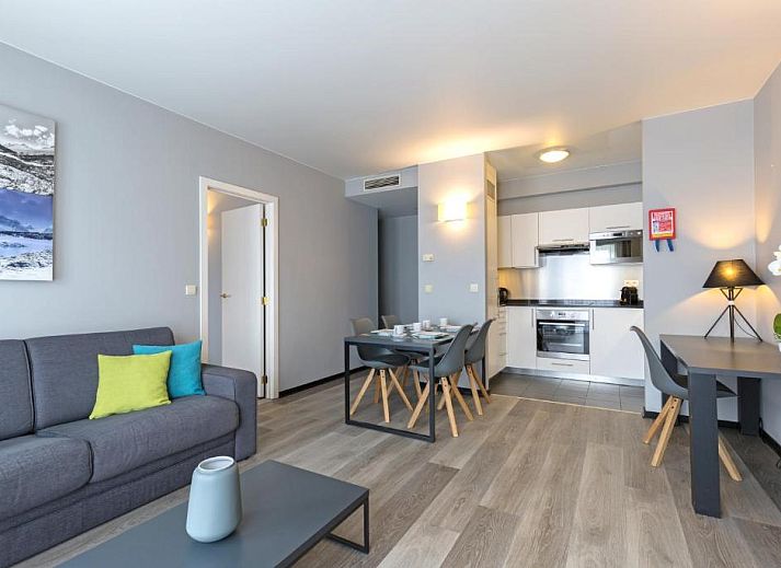 Guest house 121257 • Apartment Brussels Region • Thon Hotel Residence Parnasse Aparthotel 