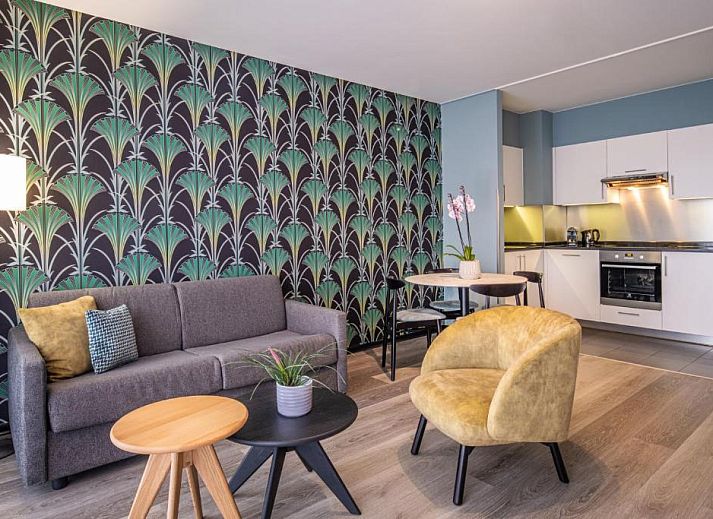 Guest house 121257 • Apartment Brussels Region • Thon Hotel Residence Parnasse Aparthotel 