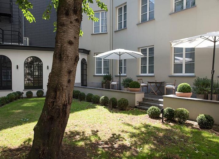 Verblijf 121281 - Vakantie appartement Regio Brussel - Hotel Le Dixseptième