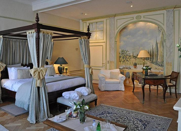 Verblijf 121281 - Vakantie appartement Regio Brussel - Hotel Le Dixseptième