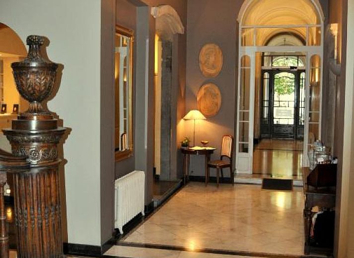 Verblijf 121281 - Vakantie appartement Regio Brussel - Hotel Le Dixseptième