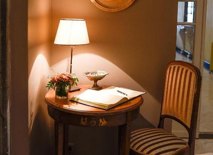 Verblijf 121281 - Vakantie appartement Regio Brussel - Hotel Le Dixseptième