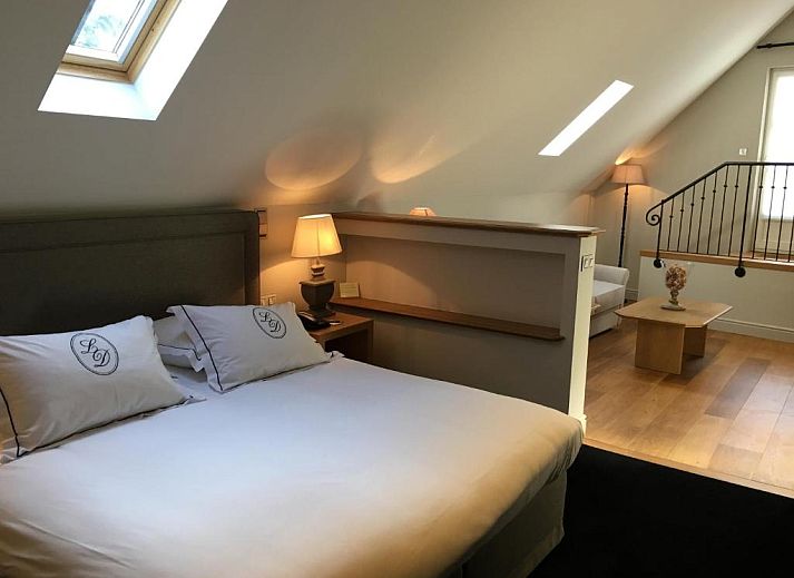 Verblijf 121281 - Vakantie appartement Regio Brussel - Hotel Le Dixseptième