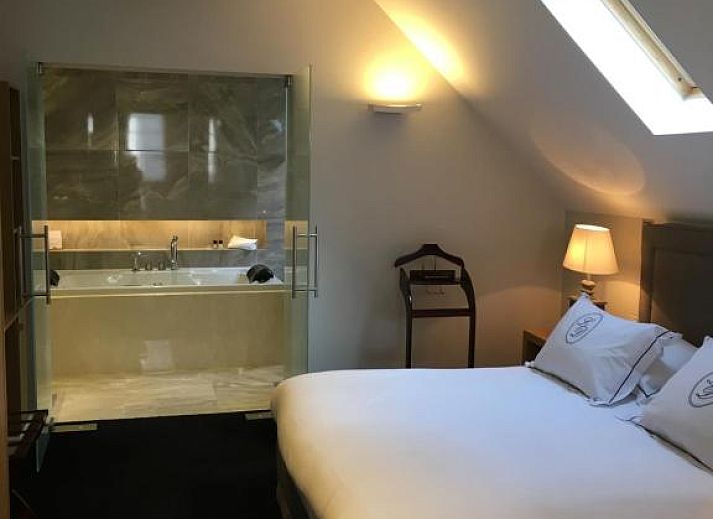 Verblijf 121281 - Vakantie appartement Regio Brussel - Hotel Le Dixseptième