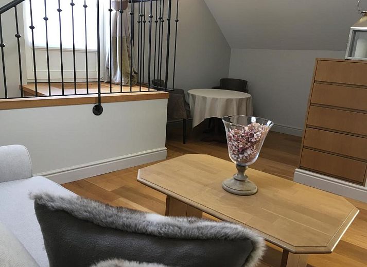 Verblijf 121281 - Vakantie appartement Regio Brussel - Hotel Le Dixseptième