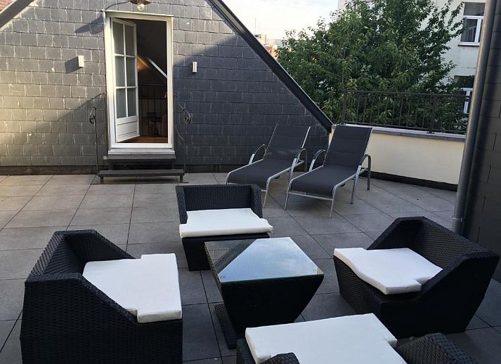 Verblijf 121281 - Vakantie appartement Regio Brussel - Hotel Le Dixseptième