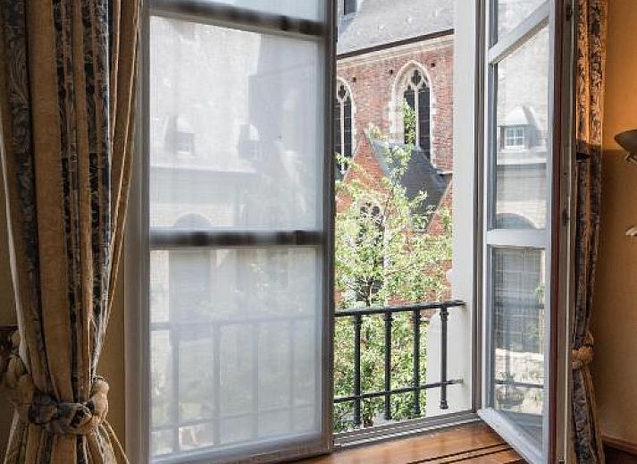 Verblijf 121281 - Vakantie appartement Regio Brussel - Hotel Le Dixseptième