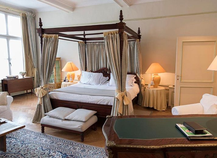 Verblijf 121281 - Vakantie appartement Regio Brussel - Hotel Le Dixseptième