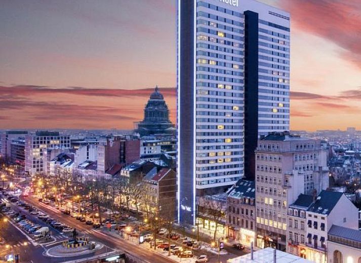 Guest house 121286 • Apartment Brussels Region • The Hotel Brussels
