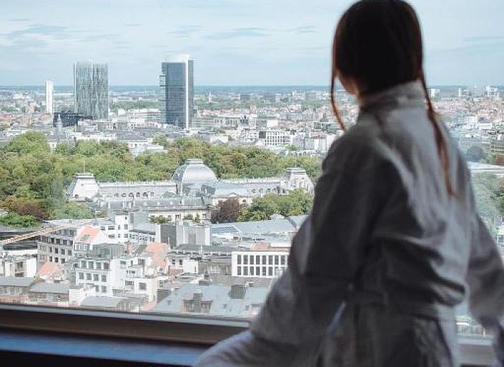 Guest house 121286 - Apartment Brussels Region - The Hotel Brussels