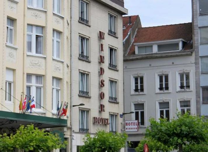 Verblijf 121299 • Vakantie appartement Regio Brussel • Hotel Windsor 