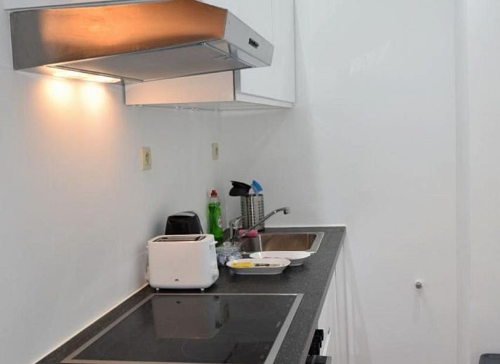 Stijlvolle woonkamer in Appartement in Woluwe-Saint-Lambert, Sint-Lambrechts-Woluwe, met moderne inrichting en veel natuurlijk licht.