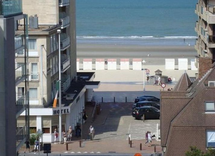 Verblijf 131107 - Appartement Belgische kust - Residentie Gaudi