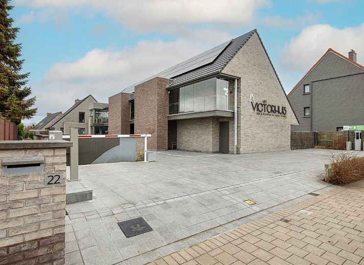 Verblijf 131119 • Bed and breakfast Belgische kust • Logies Ternier