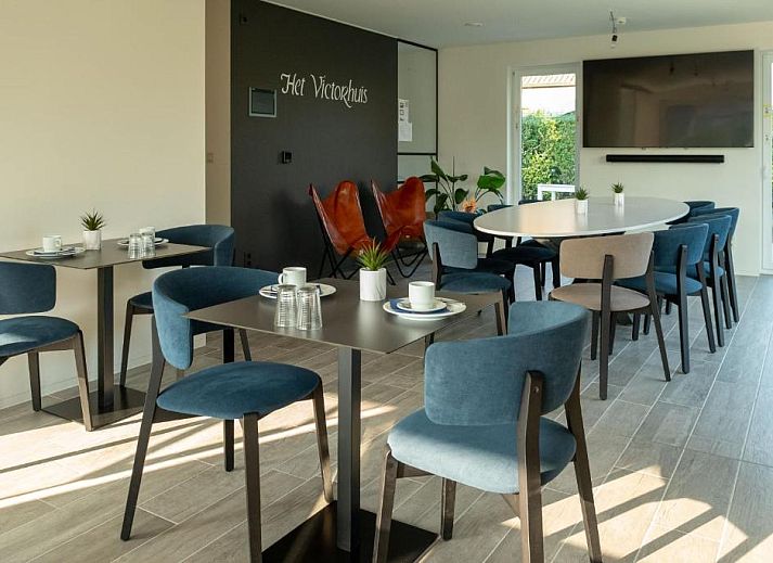 Guest house 131119 - Bed and Breakfast Belgian Coast - Logies Ternier