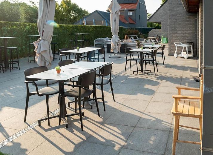 Guest house 131119 - Bed and Breakfast Belgian Coast - Logies Ternier