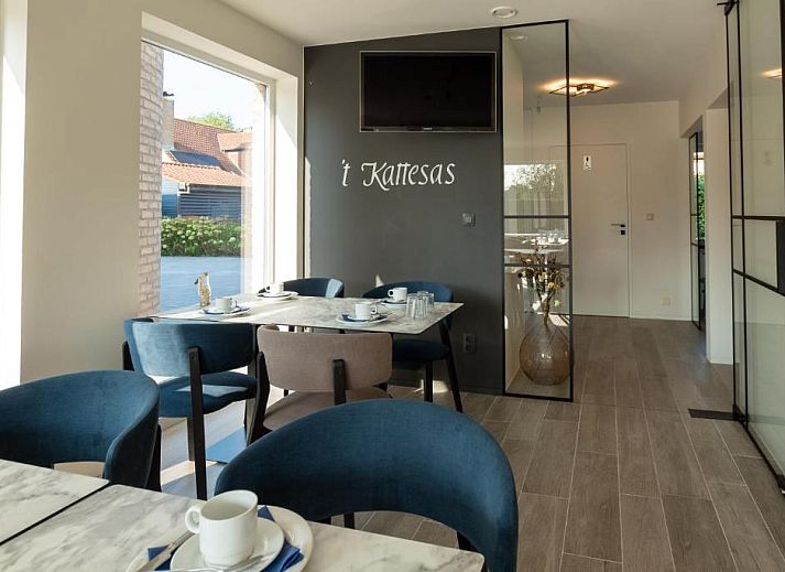 Guest house 131119 - Bed and Breakfast Belgian Coast - Logies Ternier