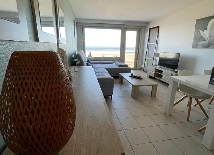 Verblijf 131122 • Appartement Belgische kust • Appartement Nieuwpoort