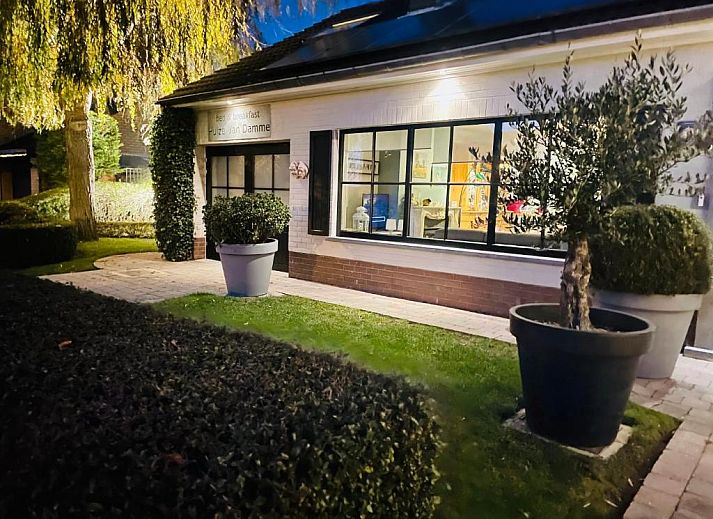 Verblijf 131125 - Bed and breakfast Belgische kust - B&B Huize Van Damme