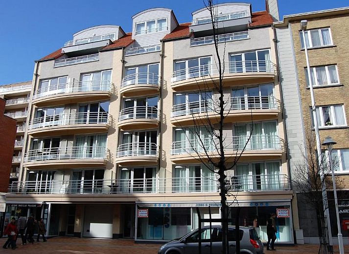 Verblijf 131129 • Appartement Belgische kust • Residentie Hof van Vlaanderen