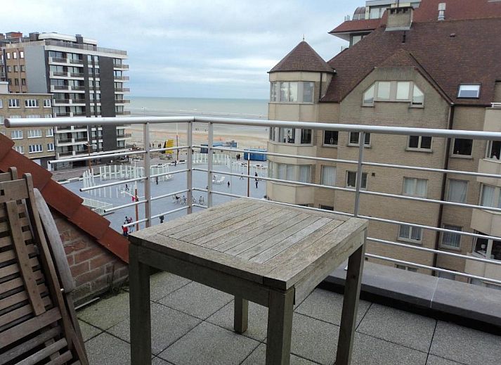 Verblijf 131136 • Appartement Belgische kust • For Ever 
