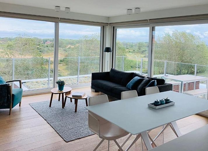 Verblijf 131152 • Appartement Belgische kust • Karthuizer duinzicht