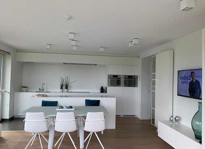 Verblijf 131152 - Appartement Belgische kust - Karthuizer duinzicht