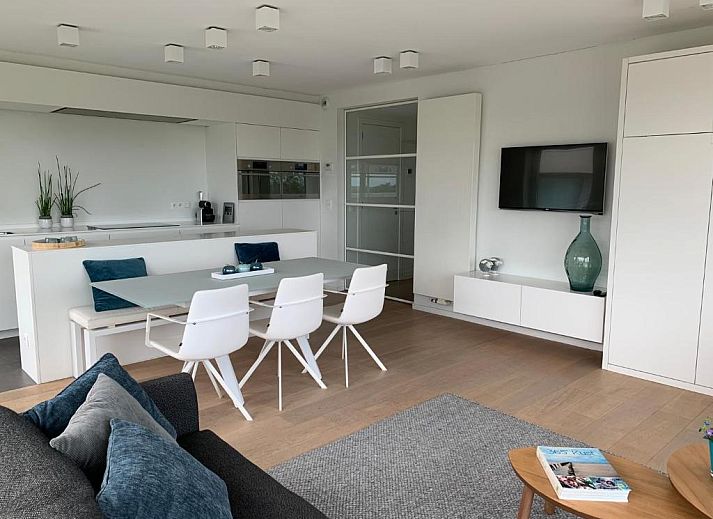 Verblijf 131152 - Appartement Belgische kust - Karthuizer duinzicht