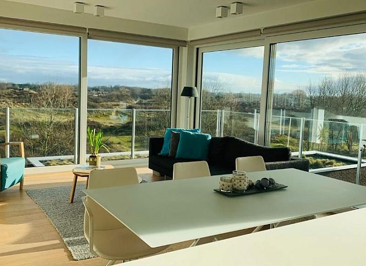 Verblijf 131152 - Appartement Belgische kust - Karthuizer duinzicht