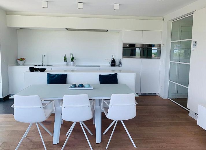 Verblijf 131152 - Appartement Belgische kust - Karthuizer duinzicht