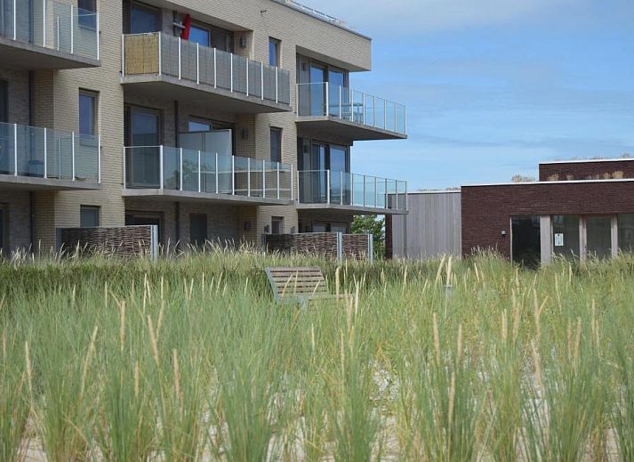 Verblijf 131152 - Appartement Belgische kust - Karthuizer duinzicht