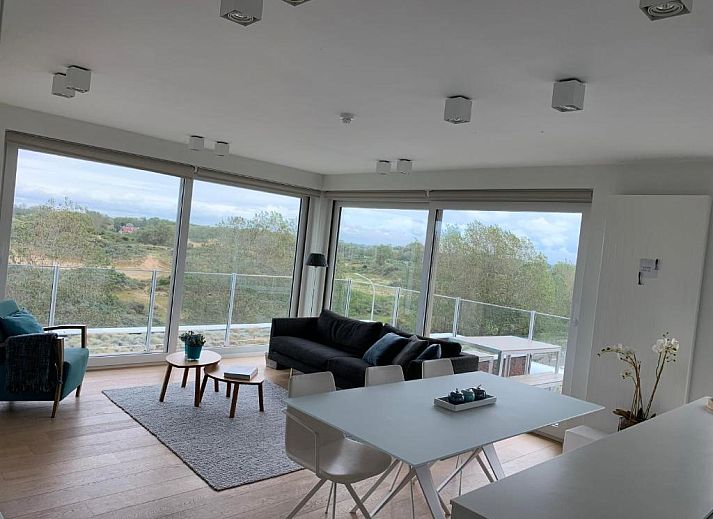 Verblijf 131152 - Appartement Belgische kust - Karthuizer duinzicht