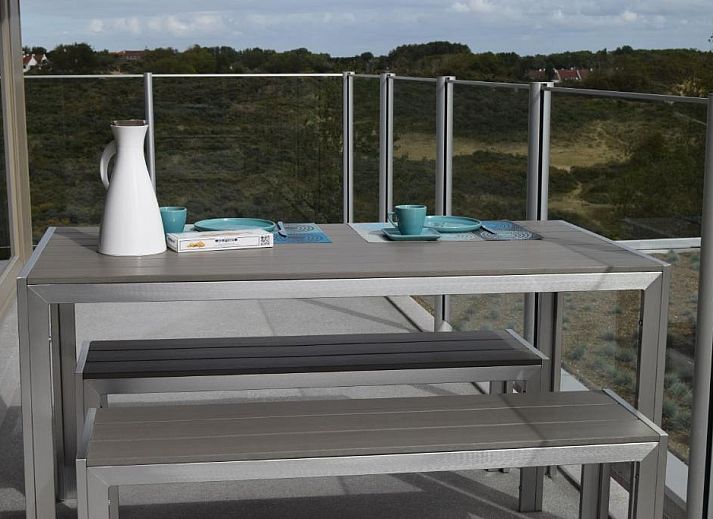 Verblijf 131152 - Appartement Belgische kust - Karthuizer duinzicht