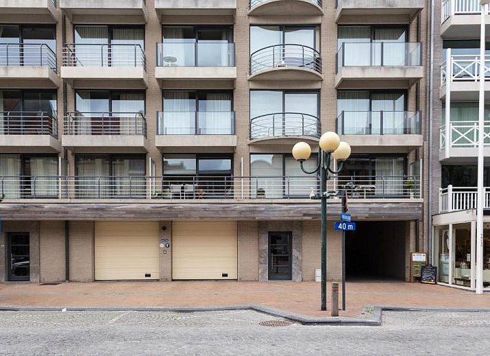 Verblijf 131154 - Appartement Belgische kust - Apartment Casino